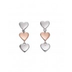 Fiorelli Heart Earrings