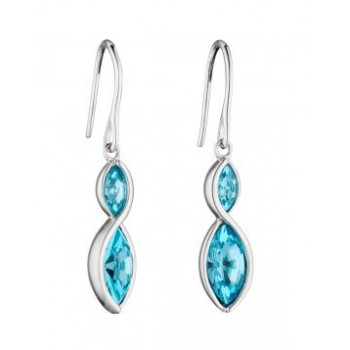 Fiorelli Blue Earrings