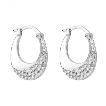Fiorelli Oval Earrings